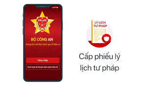 Hướng dẫn nộp hồ sơ cấp phiếu lý lịch tư pháp bằng ứng dụng VneID