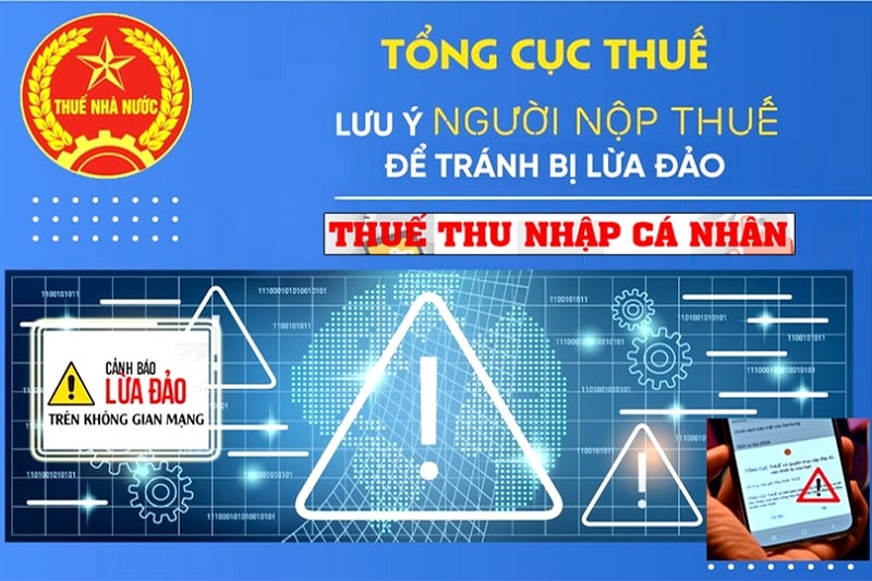 Không cung cấp thông tin cá nhân cho đối tượng không rõ danh tính